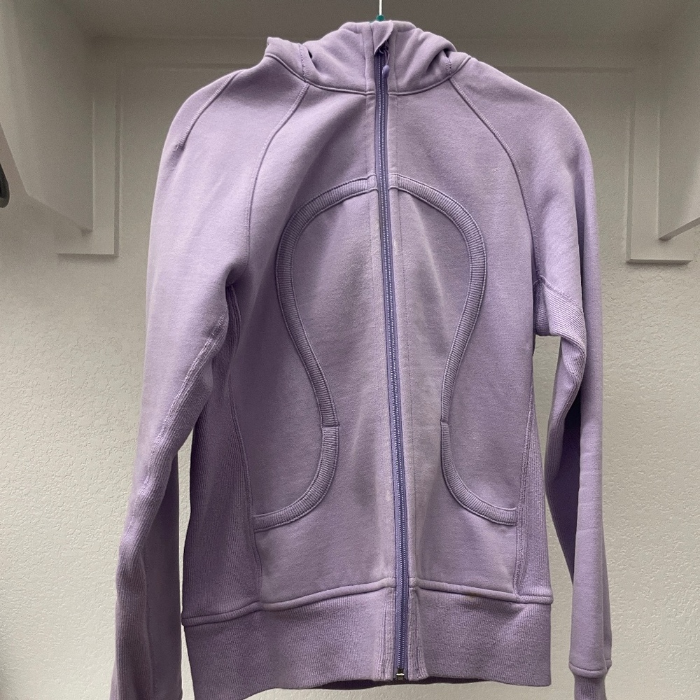 Lululemon Scuba Jacket